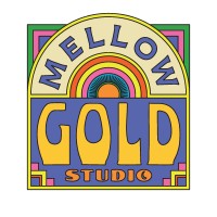 Mellow Gold Studio logo - Similar company to Andreucci Design Studio
