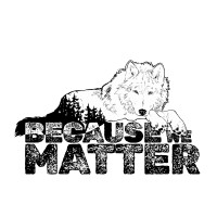 Because We Matter Exotic Animal Rescue logo - Similar company to Santa Barbara Bird Sanctuary