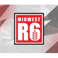 MidwestR6 League logo - Similar company to Design Studio C, Ltd.