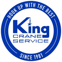 King Crane Service logo - Similar company to Hatton Crane And Rigging