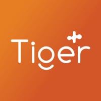 Tiger Plus logo - Similar company to Scale Art