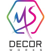 ms decor work logo - Similar company to Right Work Decor