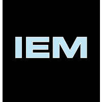IEM logo - Similar company to Painted Bride Quarterly