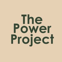 The Power Project logo - Similar company to Another Way Women'S Foundation