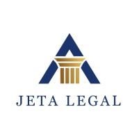 Jeta Legal logo - Similar company to Arrow Law Partners