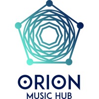 Orion Music Hub logo - Similar company to Jibu Music