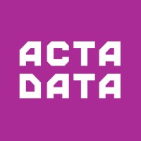 Acta Data Ltd logo - Similar company to Juiced