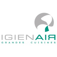 IGIENAIR Grandes Cuisines logo - Similar company to Be Keeper