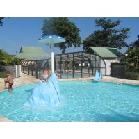 CAMPING DE LA FORET**** logo - Similar company to Camping La Forêt Stella-Plage