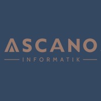 Ascano Informatik AG logo - Similar company to Iway Ag