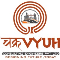 Chakravyuh Consulting Engineers Pvt Ltd logo - Similar company to Wbk Engineering Services Pvt. Ltd.