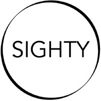 SIGHTY logo - Similar company to 다큐브