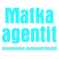Suomen Matka-Agentit Oy logo - Similar company to Matkatoimisto Häme-Matkat Oy