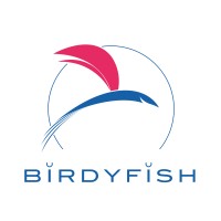 BirdyFish logo - Similar company to Befoil
