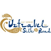 Uztravel Silk Road DMC logo - Similar company to Kindercat