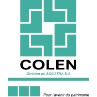 COLEN logo - Similar company to Socatra
