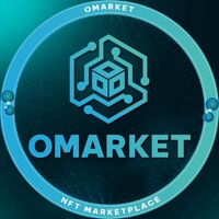 OMarket NFT logo - Similar company to Nft Dubai