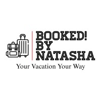 Booked! By Natasha logo - Similar company to Leidy Causemetics