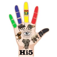 Hi5 Africa logo - Similar company to 1450 Factory
