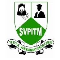 Sardar Vallabhbhai Patel International School of Textiles & Management logo - Similar company to Rishabh Micro Precision Components Private Limited