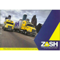 Zash Commercials Africa Ltd.