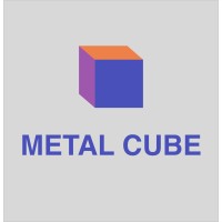 Metal Cube logo - Similar company to Mech Mocha