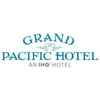 Grand Pacific Hotel Suva logo - Similar company to Captain Cook Cruises Fiji