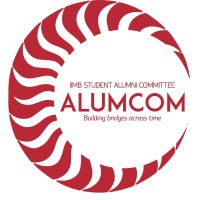 Indian Institute of Management Bangalore Alumni Comittee (AlumCom) logo - Similar company to Quest, Iimb