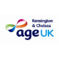Age UK Kensington & Chelsea logo - Similar company to Saving Faces - The Facial Surgery Research Foundation