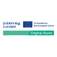 Digital Rural - An Interreg Europe Project logo - Similar company to Start'Ship