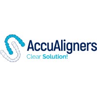 AccuAligners -Clear Aligners logo - Similar company to Sebaris Clear Aligners