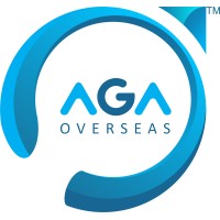 AGA OVERSEAS logo - Similar company to Octangle
