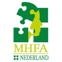MHFA Nederland logo - Similar company to Stichting Be Aware