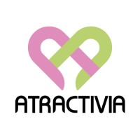 Atractivia logo - Similar company to Blomma Cosmetics