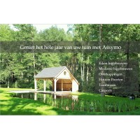 Assymo Tuinconstructies op maat logo - Similar company to Kvik Antwerpen