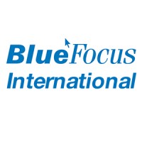 BlueFocus International logo - Similar company to Tomato Interactive