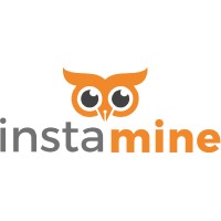 Instamine logo - Similar company to Chemer
