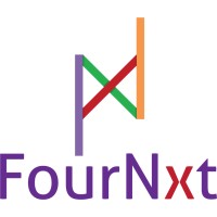 FourNxt logo - Similar company to Velonix Future Technologies