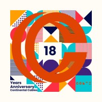 Continental Cables logo - Similar company to Alvern Cables