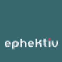 Ephektiv logo - Similar company to Ipc Launch