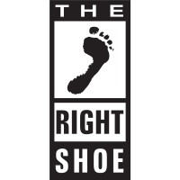 The Right Shoe logo - Similar company to Greater Vancouver Community Credit Union
