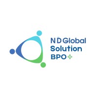 ND Global Solutions Pvt Ltd - BPO logo - Similar company to Bpo Consulting Solutions Pvt Ltd