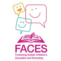 FACES (Furthering Autistic Children's Education & Schooling) logo - Similar company to Liveasy Care