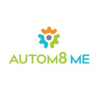 Autom8 Me logo - Similar company to Distinct Business Solutions