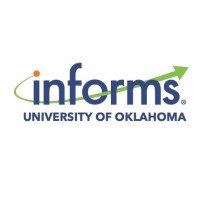 INFORMS OU Student Chapter logo - Similar company to Ub Supply Chain & Operations Management Club