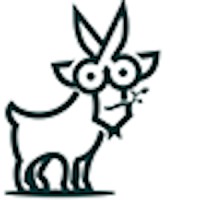 Shenanigoats logo - Similar company to Goat Strolls