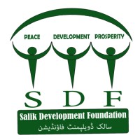 Salik Development Foundation SDF logo - Similar company to Hujra Village Support Organization