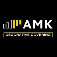 AMK Decorative Covering logo - Similar company to Bruag Middle East Decorative Panels