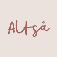 Magasinet ALTSÅ logo - Similar company to Hvalen Studio