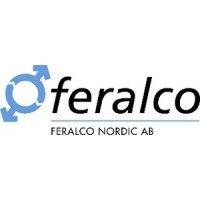 Feralco Nordic logo - Similar company to Plåt & Ventbyrån
